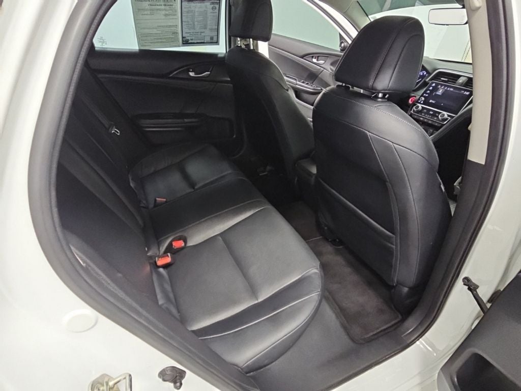 2019 Honda Insight Touring