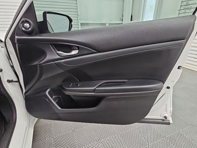 2019 Honda Insight Touring