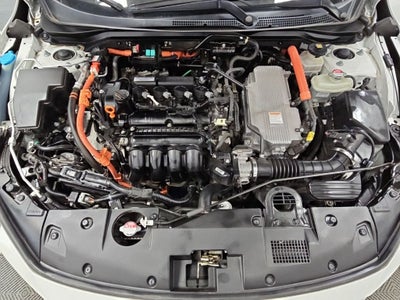2019 Honda Insight Touring