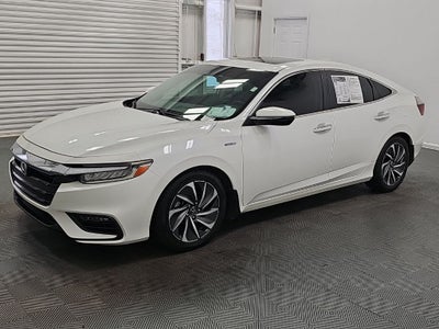 2019 Honda Insight Touring