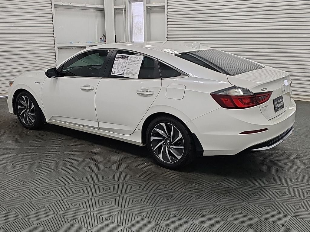 2019 Honda Insight Touring