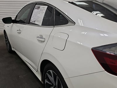 2019 Honda Insight Touring