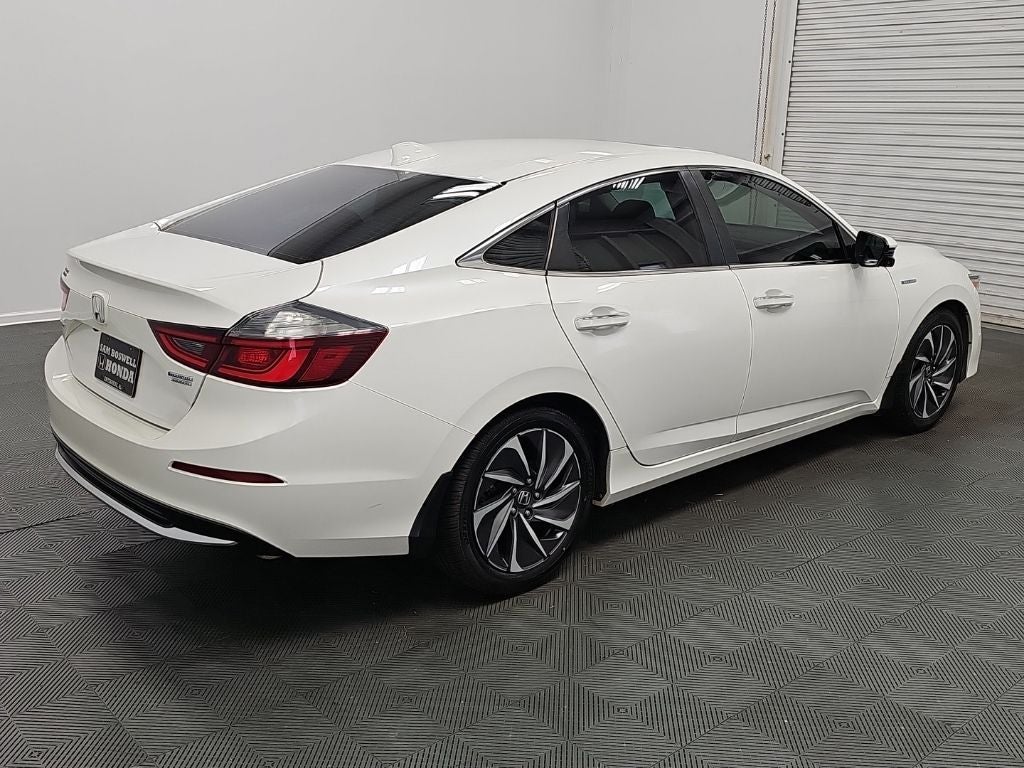 2019 Honda Insight Touring