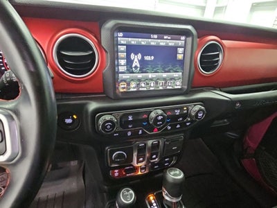 2021 Jeep Wrangler Rubicon
