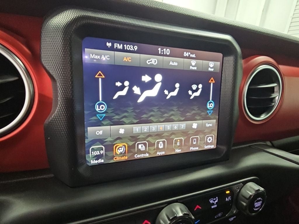 2021 Jeep Wrangler Rubicon