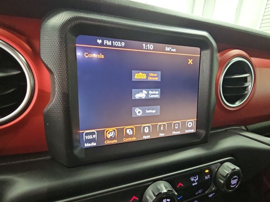 2021 Jeep Wrangler Rubicon
