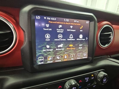 2021 Jeep Wrangler Rubicon
