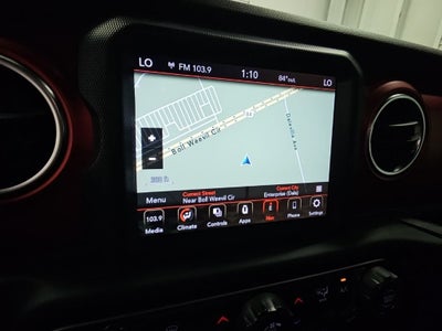 2021 Jeep Wrangler Rubicon