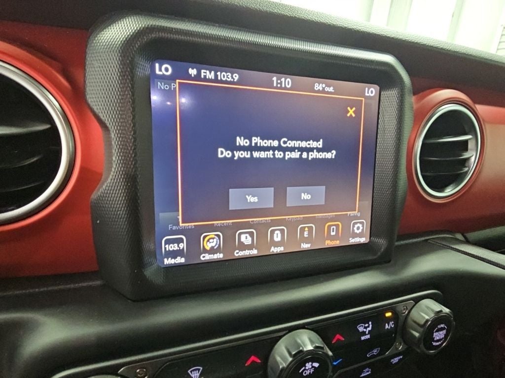2021 Jeep Wrangler Rubicon