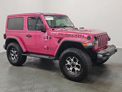 2021 Jeep Wrangler Rubicon