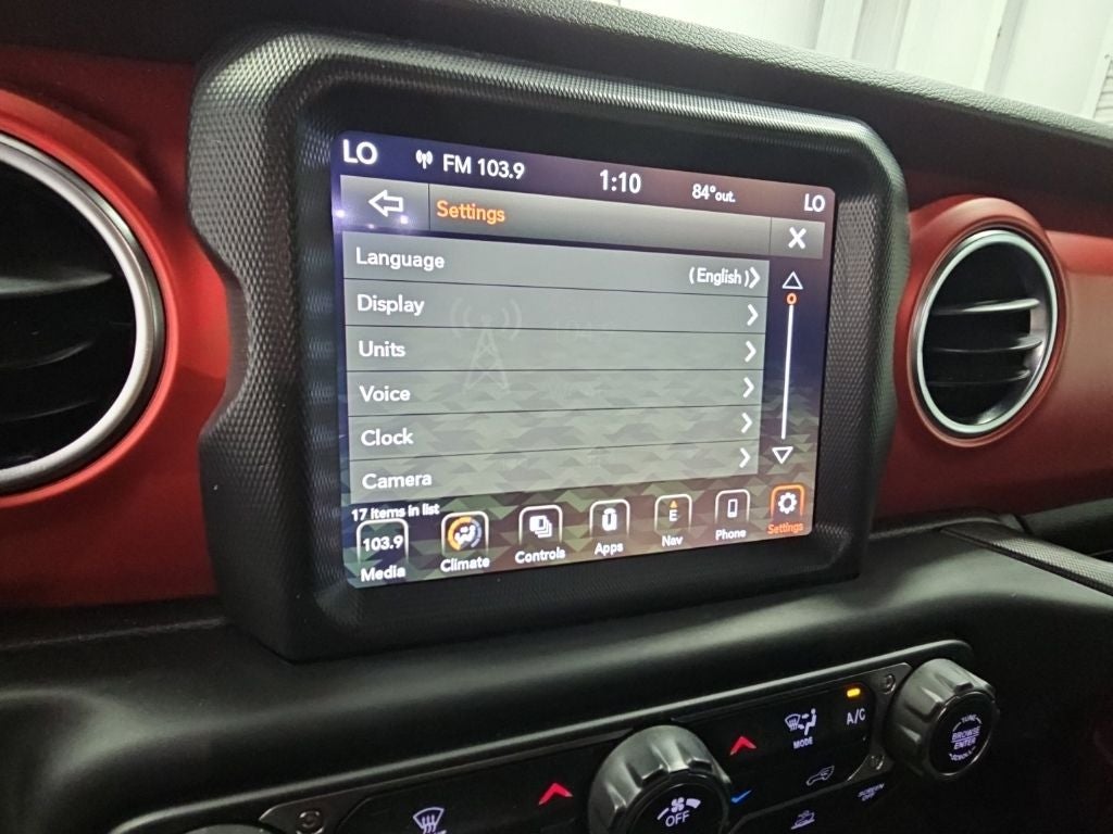 2021 Jeep Wrangler Rubicon