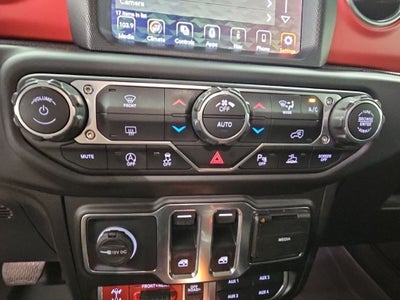 2021 Jeep Wrangler Rubicon