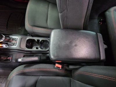 2021 Jeep Wrangler Rubicon