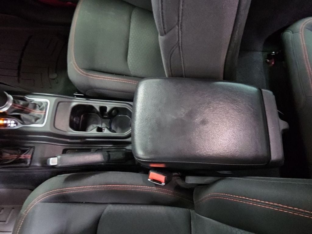 2021 Jeep Wrangler Rubicon
