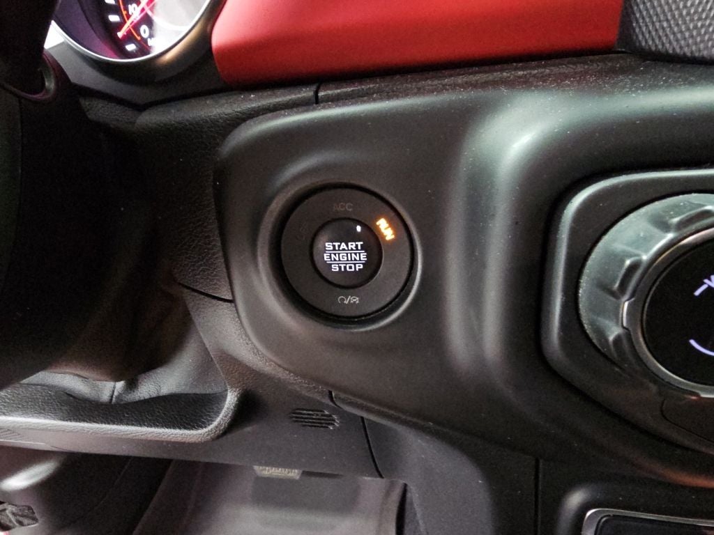 2021 Jeep Wrangler Rubicon