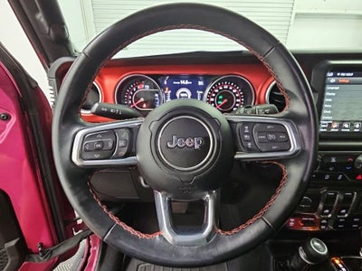 2021 Jeep Wrangler Rubicon