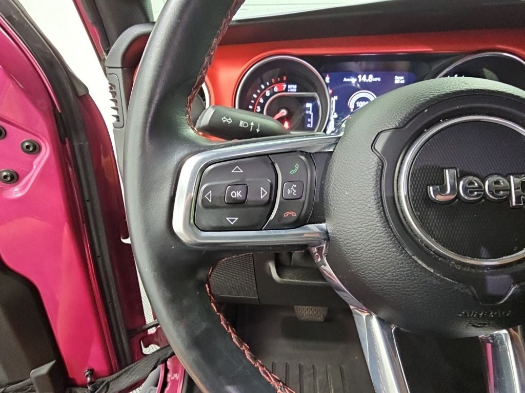 2021 Jeep Wrangler Rubicon