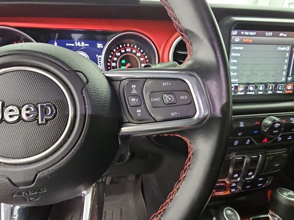 2021 Jeep Wrangler Rubicon
