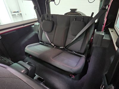 2021 Jeep Wrangler Rubicon