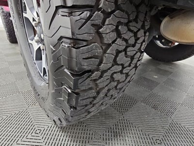 2021 Jeep Wrangler Rubicon