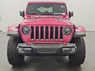 2021 Jeep Wrangler Rubicon