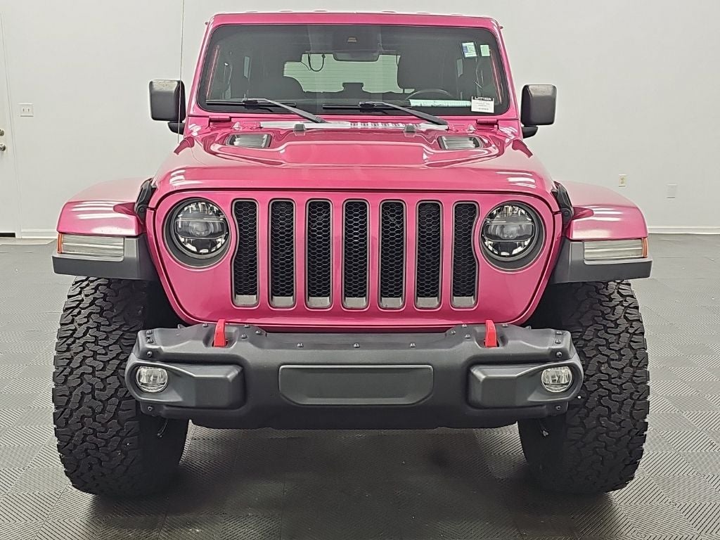 2021 Jeep Wrangler Rubicon