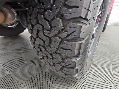 2021 Jeep Wrangler Rubicon