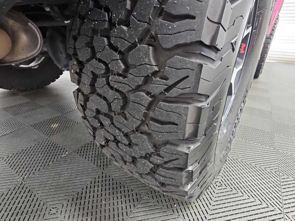 2021 Jeep Wrangler Rubicon