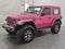 2021 Jeep Wrangler Rubicon