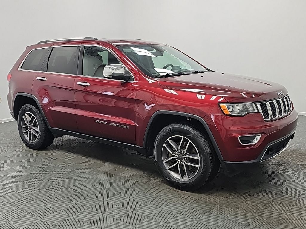 2019 Jeep Grand Cherokee Limited