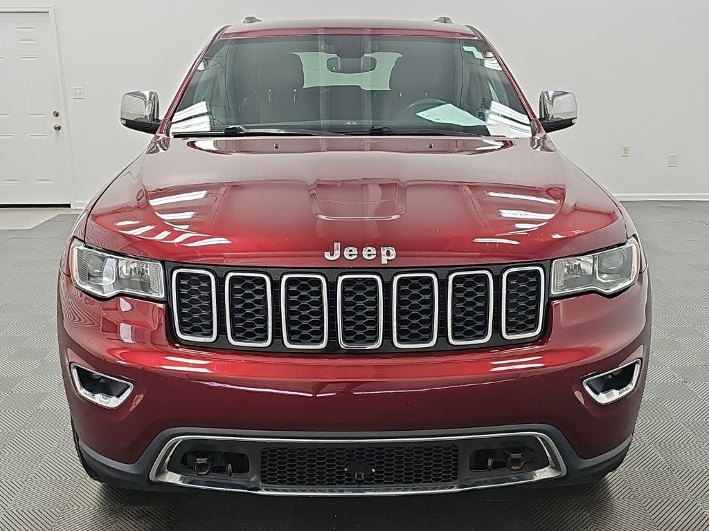 2019 Jeep Grand Cherokee Limited