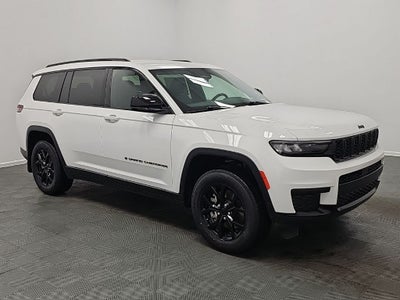 2024 Jeep Grand Cherokee L Altitude