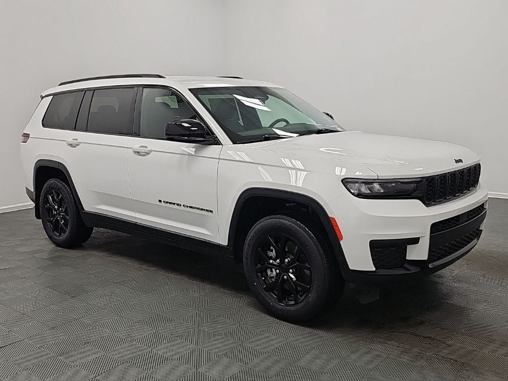 2024 Jeep Grand Cherokee L Altitude
