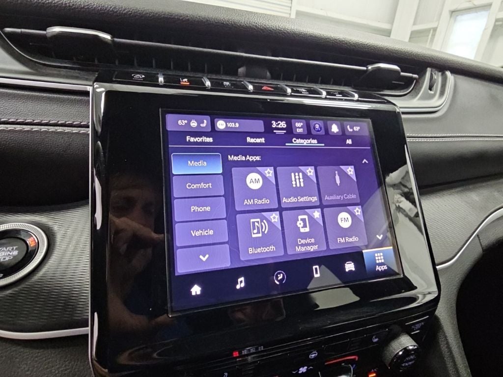 2024 Jeep Grand Cherokee L Altitude