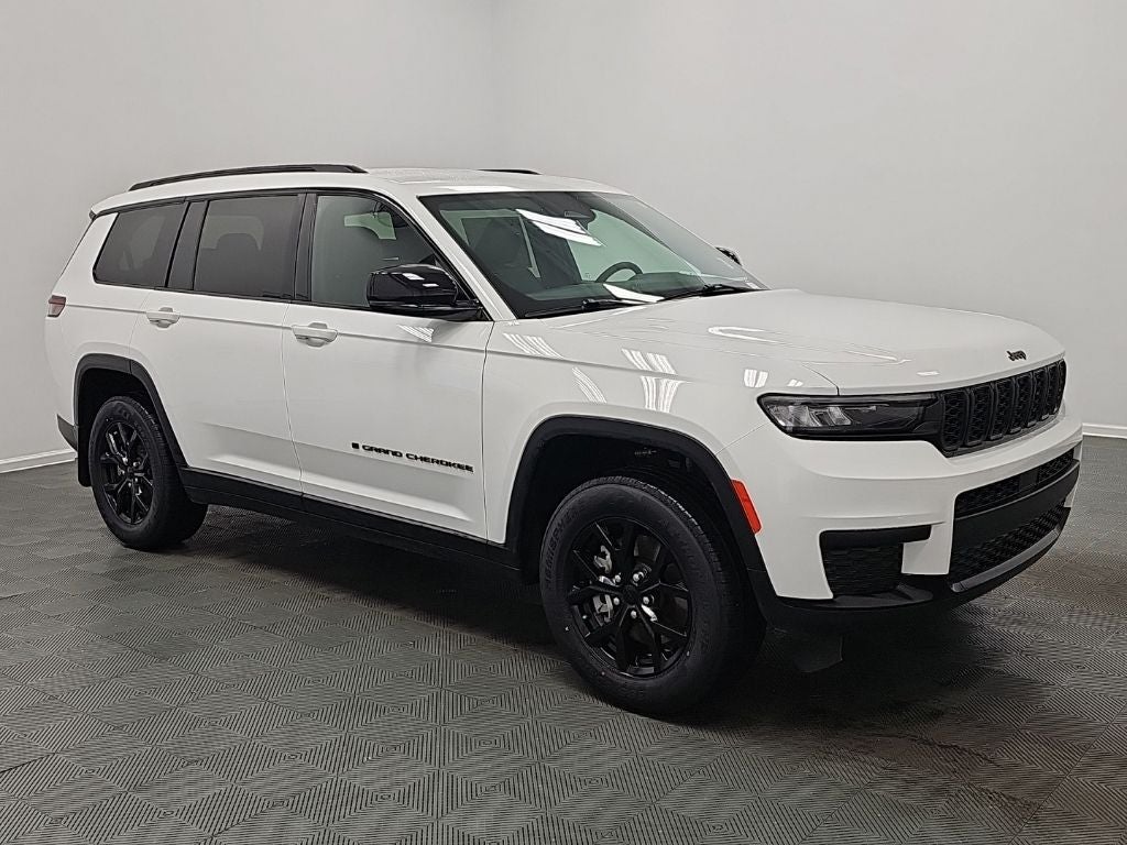 2024 Jeep Grand Cherokee L Altitude