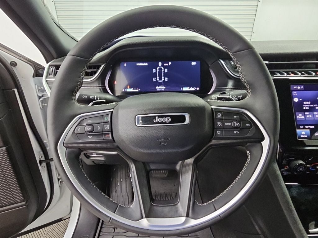 2024 Jeep Grand Cherokee L Altitude