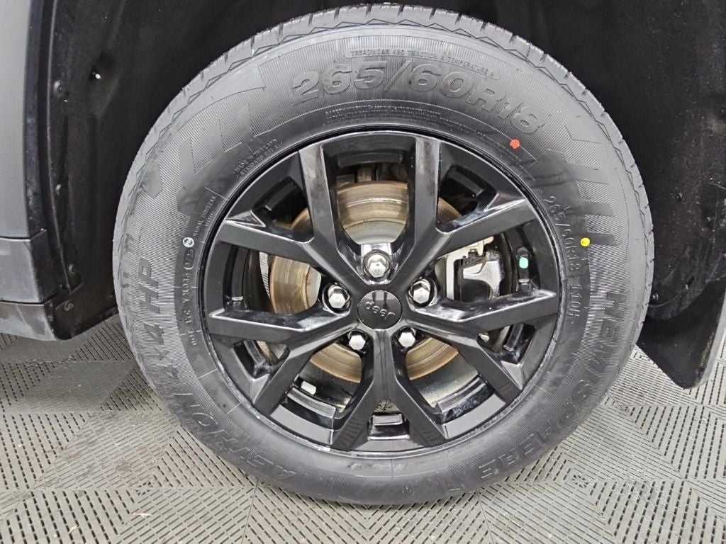 2024 Jeep Grand Cherokee L Altitude