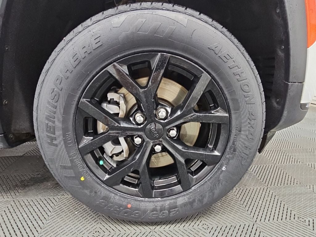 2024 Jeep Grand Cherokee L Altitude