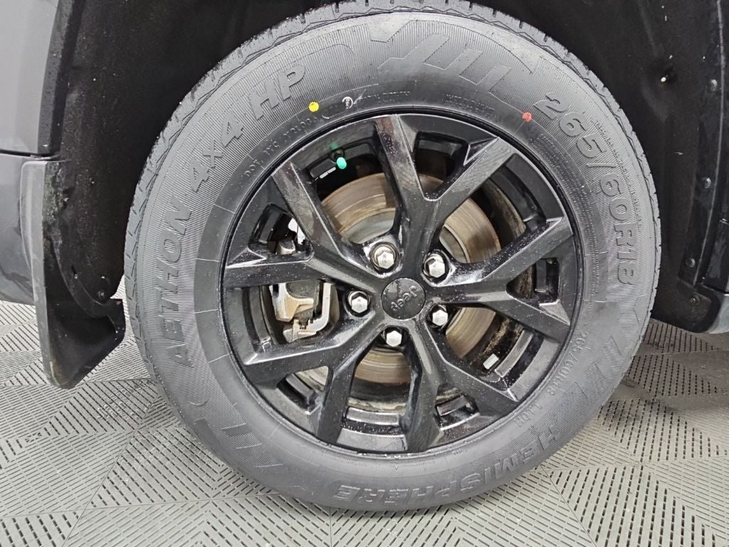 2024 Jeep Grand Cherokee L Altitude