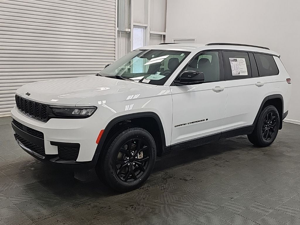 2024 Jeep Grand Cherokee L Altitude
