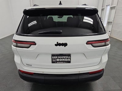 2024 Jeep Grand Cherokee L Altitude