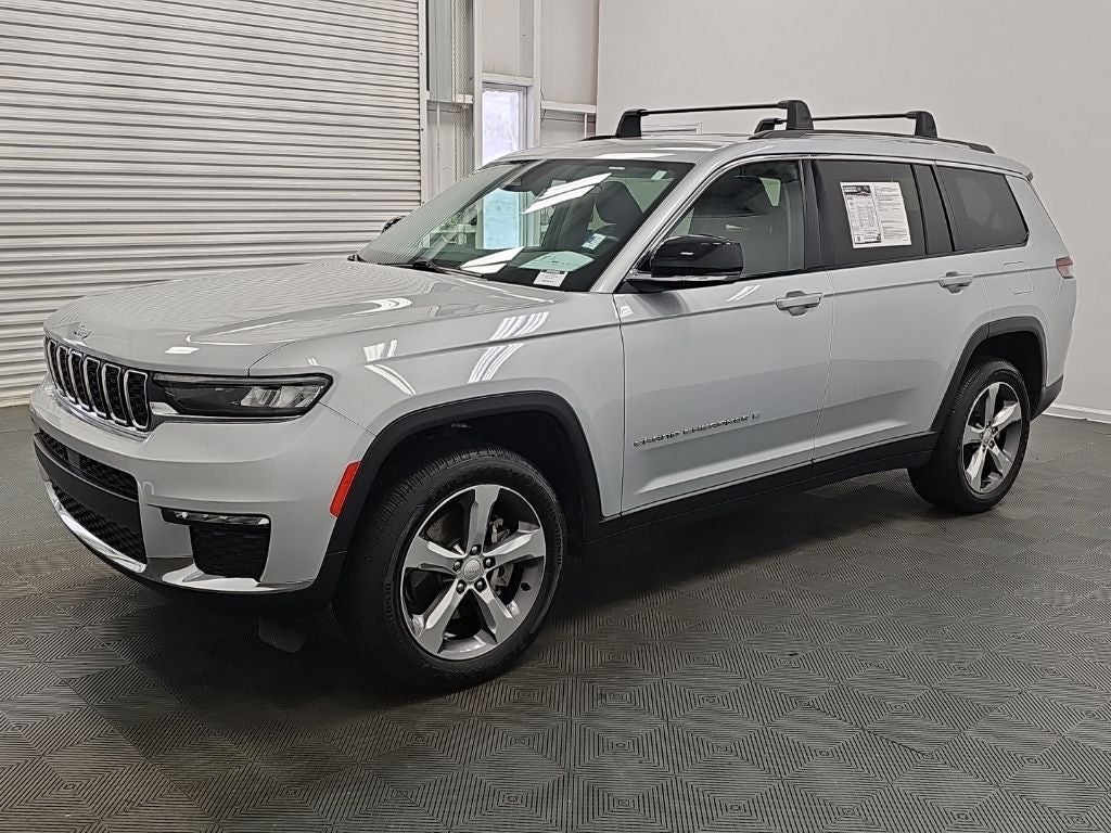 2022 Jeep Grand Cherokee L Limited