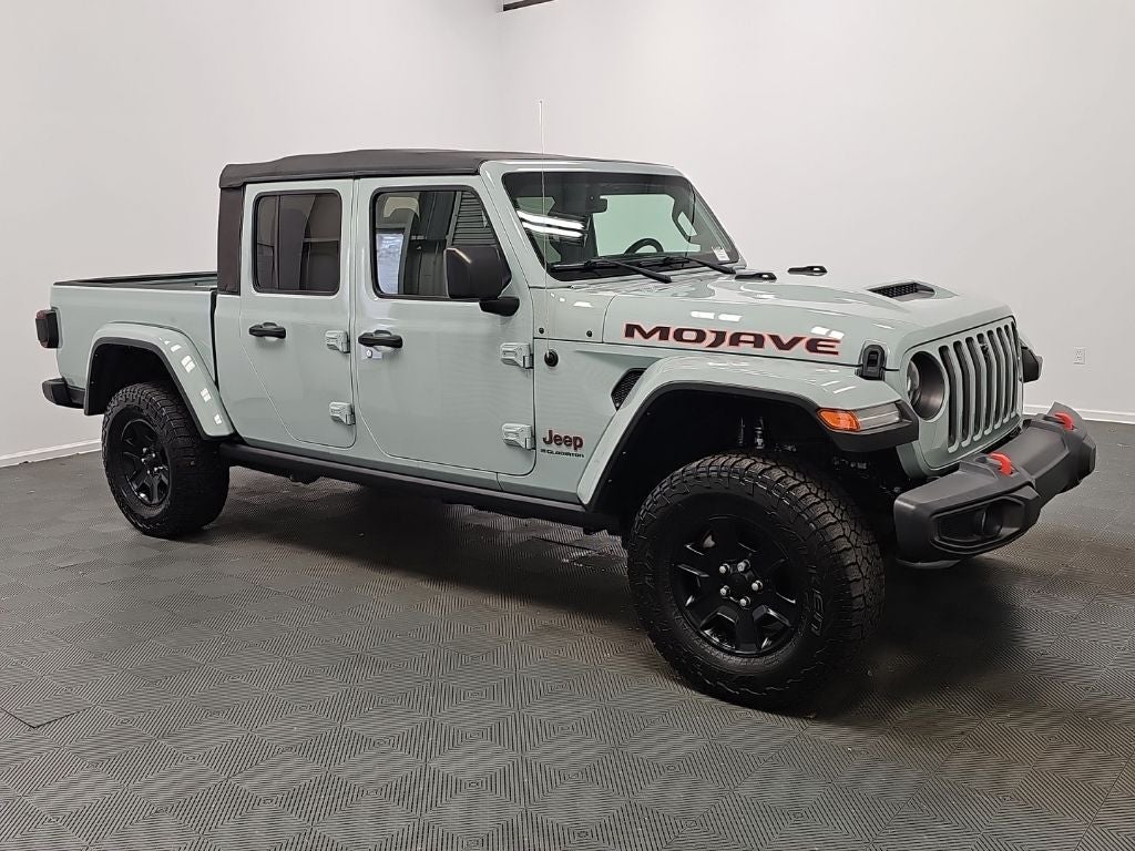 2023 Jeep Gladiator Mojave