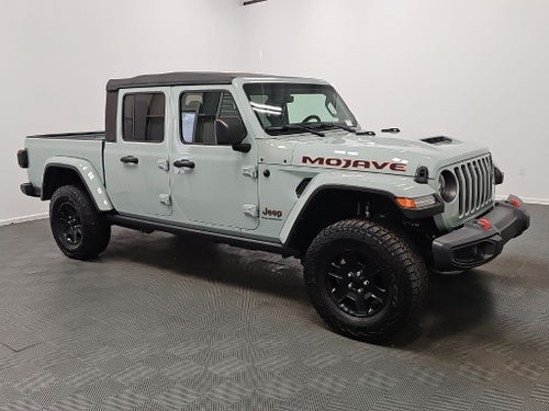 2023 Jeep Gladiator Mojave