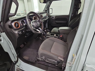 2023 Jeep Gladiator Mojave