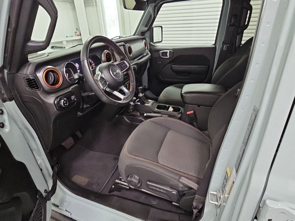 2023 Jeep Gladiator Mojave