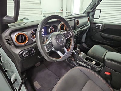 2023 Jeep Gladiator Mojave
