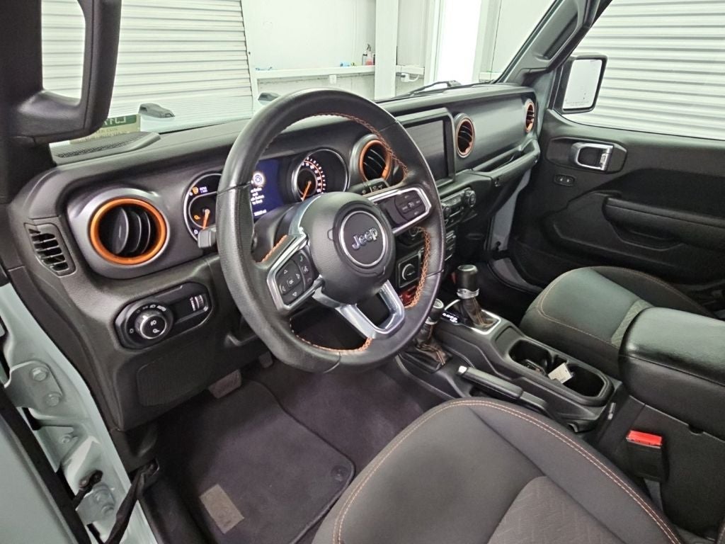 2023 Jeep Gladiator Mojave