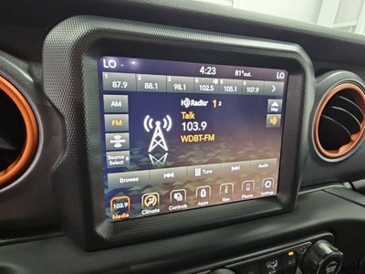 2023 Jeep Gladiator Mojave