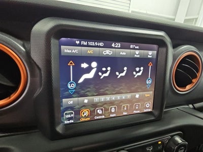 2023 Jeep Gladiator Mojave
